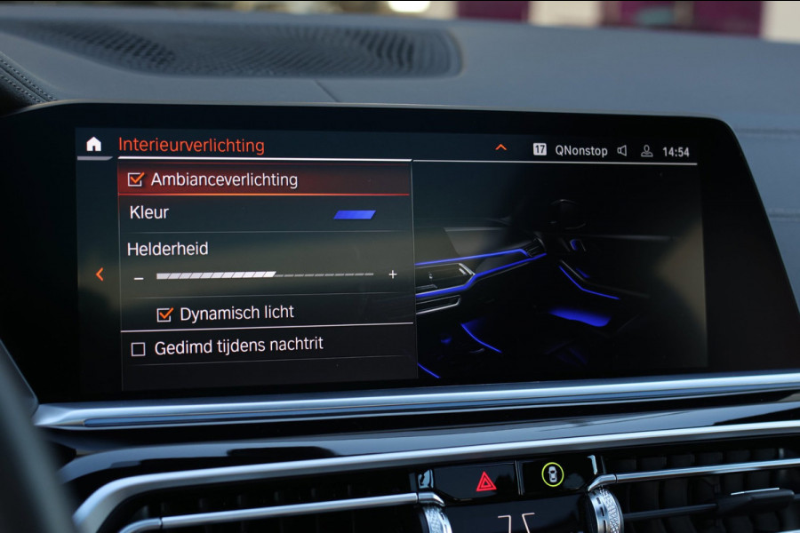 BMW X5 XDrive45e M-Sport *Pano*H/K*Stoelventilatie*360 Camera*Head-Up*