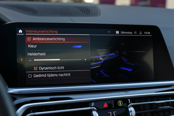 BMW X5 XDrive45e M-Sport *Pano*H/K*Stoelventilatie*360 Camera*Head-Up*