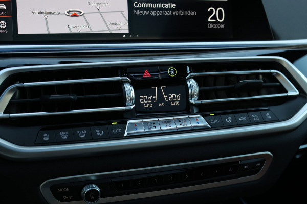 BMW X5 XDrive45e M-Sport *Pano*H/K*Stoelventilatie*360 Camera*Head-Up*