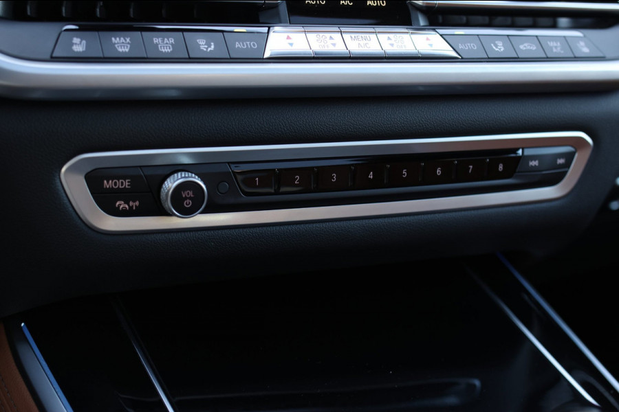BMW X5 XDrive45e M-Sport *Pano*H/K*Stoelventilatie*360 Camera*Head-Up*