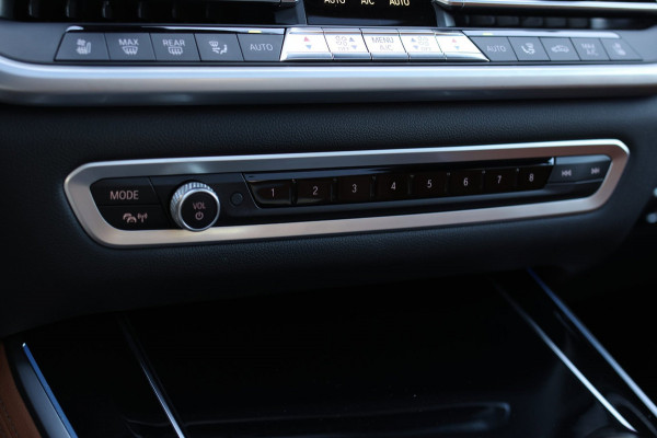 BMW X5 XDrive45e M-Sport *Pano*H/K*Stoelventilatie*360 Camera*Head-Up*