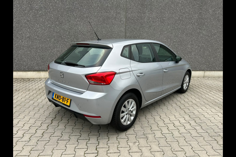 Seat Ibiza 1.0 MPI Reference | CARPLAY | BLUETOOTH | AUX/USB | STOELVERWARMING | PDC | APK T/M 19-10-2028 | AFLEVERBEURT | TOPPER