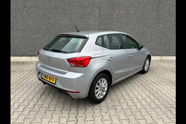 Seat Ibiza 1.0 MPI Reference | CARPLAY | BLUETOOTH | AUX/USB | STOELVERWARMING | PDC | APK T/M 19-10-2028 | AFLEVERBEURT | TOPPER