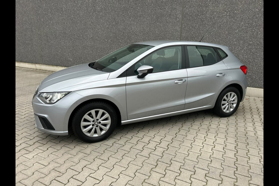 Seat Ibiza 1.0 MPI Reference | CARPLAY | BLUETOOTH | AUX/USB | STOELVERWARMING | PDC | APK T/M 19-10-2028 | AFLEVERBEURT | TOPPER