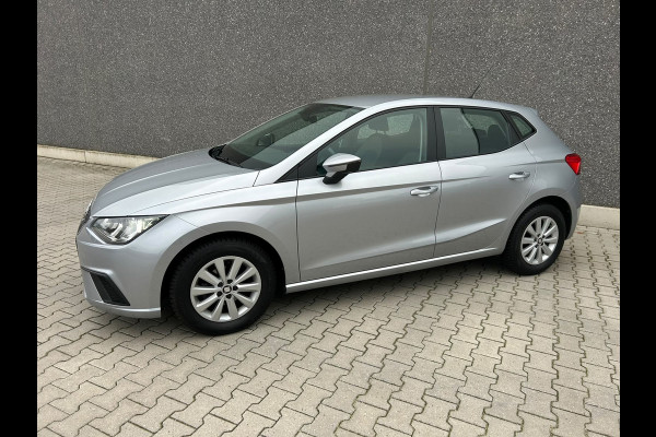 Seat Ibiza 1.0 MPI Reference | CARPLAY | BLUETOOTH | AUX/USB | STOELVERWARMING | PDC | APK T/M 19-10-2028 | AFLEVERBEURT | TOPPER