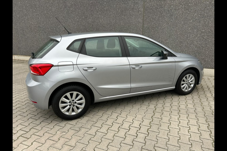Seat Ibiza 1.0 MPI Reference | CARPLAY | BLUETOOTH | AUX/USB | STOELVERWARMING | PDC | APK T/M 19-10-2028 | AFLEVERBEURT | TOPPER