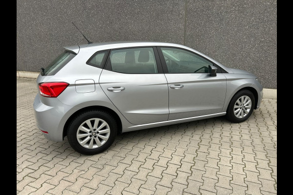 Seat Ibiza 1.0 MPI Reference | CARPLAY | BLUETOOTH | AUX/USB | STOELVERWARMING | PDC | APK T/M 19-10-2028 | AFLEVERBEURT | TOPPER