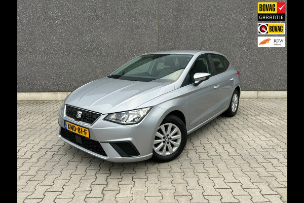 Seat Ibiza 1.0 MPI Reference | CARPLAY | BLUETOOTH | AUX/USB | STOELVERWARMING | PDC | APK T/M 19-10-2028 | AFLEVERBEURT | TOPPER