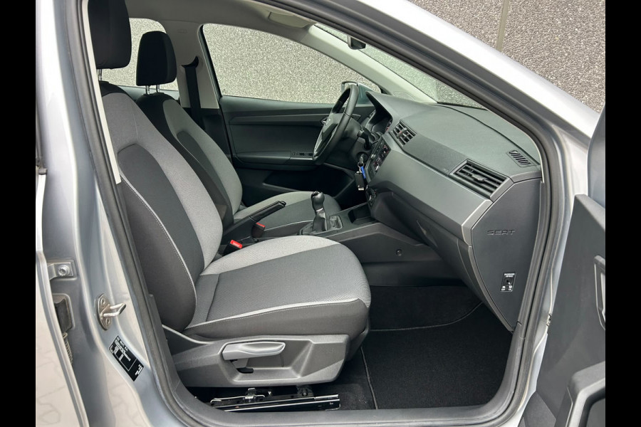 Seat Ibiza 1.0 MPI Reference | CARPLAY | BLUETOOTH | AUX/USB | STOELVERWARMING | PDC | APK T/M 19-10-2028 | AFLEVERBEURT | TOPPER