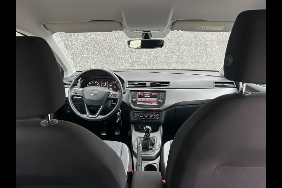 Seat Ibiza 1.0 MPI Reference | CARPLAY | BLUETOOTH | AUX/USB | STOELVERWARMING | PDC | APK T/M 19-10-2028 | AFLEVERBEURT | TOPPER