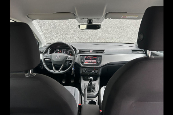 Seat Ibiza 1.0 MPI Reference | CARPLAY | BLUETOOTH | AUX/USB | STOELVERWARMING | PDC | APK T/M 19-10-2028 | AFLEVERBEURT | TOPPER