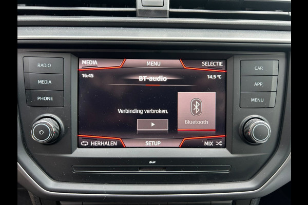Seat Ibiza 1.0 MPI Reference | CARPLAY | BLUETOOTH | AUX/USB | STOELVERWARMING | PDC | APK T/M 19-10-2028 | AFLEVERBEURT | TOPPER