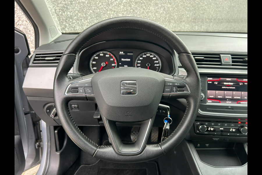 Seat Ibiza 1.0 MPI Reference | CARPLAY | BLUETOOTH | AUX/USB | STOELVERWARMING | PDC | APK T/M 19-10-2028 | AFLEVERBEURT | TOPPER