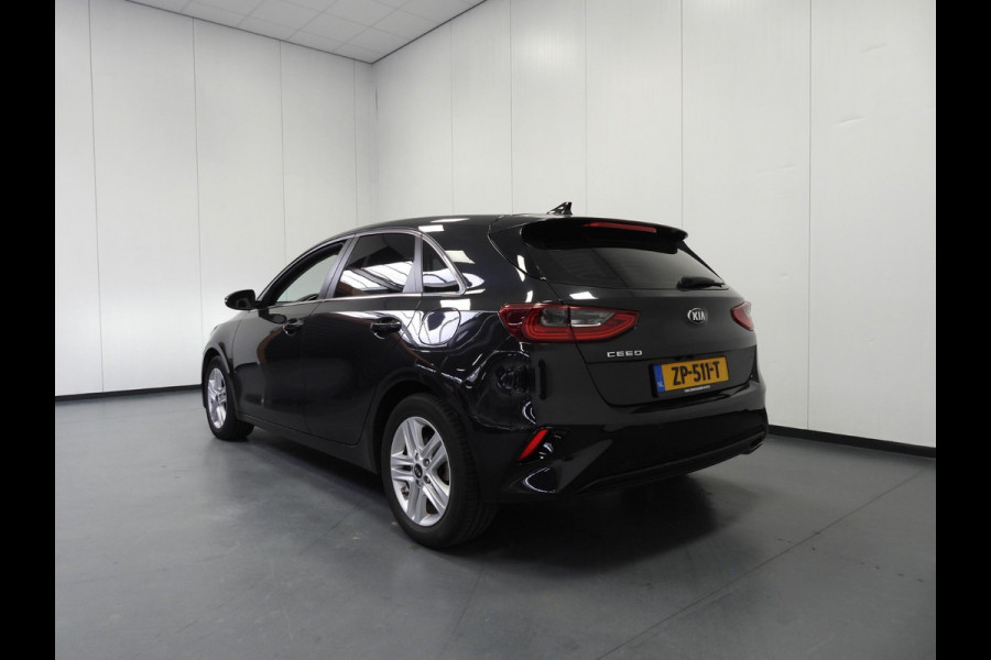 Kia Ceed 1.0 T-GDi DynamicLine NAVI/CAMERA/CLIMA/CRUISE/16"LMV!