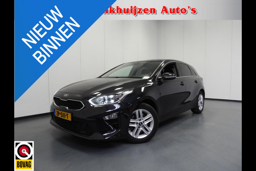 Kia Ceed 1.0 T-GDi DynamicLine NAVI/CAMERA/CLIMA/CRUISE/16"LMV!