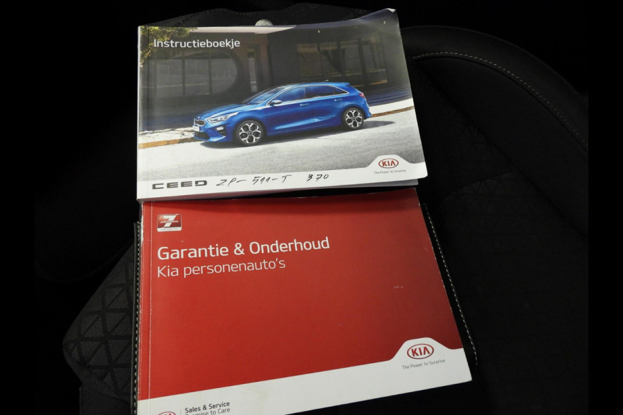 Kia Ceed 1.0 T-GDi DynamicLine NAVI/CAMERA/CLIMA/CRUISE/16"LMV!