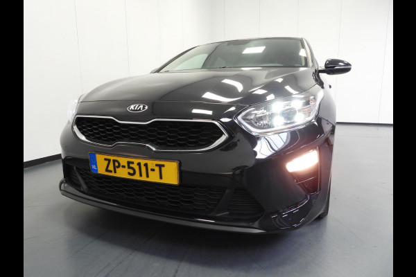 Kia Ceed 1.0 T-GDi DynamicLine NAVI/CAMERA/CLIMA/CRUISE/16"LMV!