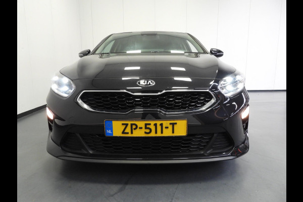 Kia Ceed 1.0 T-GDi DynamicLine NAVI/CAMERA/CLIMA/CRUISE/16"LMV!