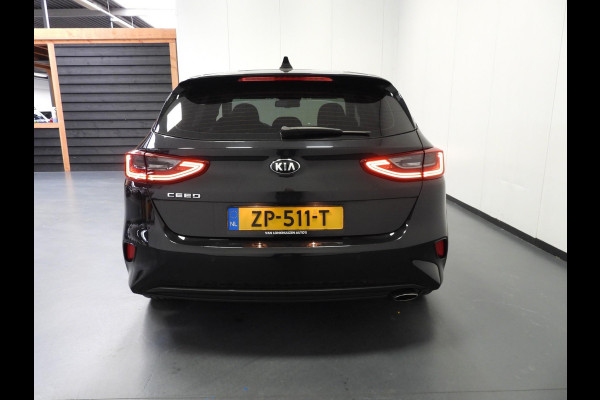 Kia Ceed 1.0 T-GDi DynamicLine NAVI/CAMERA/CLIMA/CRUISE/16"LMV!