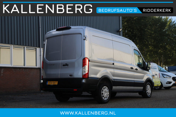Ford Transit 350 2.0 TDCI L2H2 Trend MHEV 130PK / Sync 3 / Dealer onderhoudsbeurt