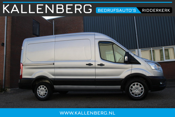 Ford Transit 350 2.0 TDCI L2H2 Trend MHEV 130PK / Sync 3 / Dealer onderhoudsbeurt