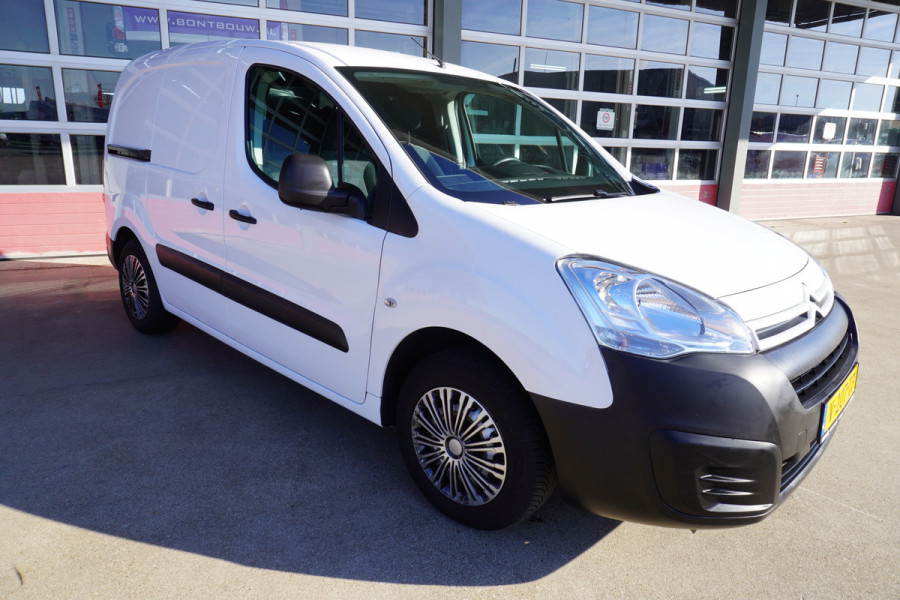 Citroën Berlingo 1.6 BlueHDI 75 Club
