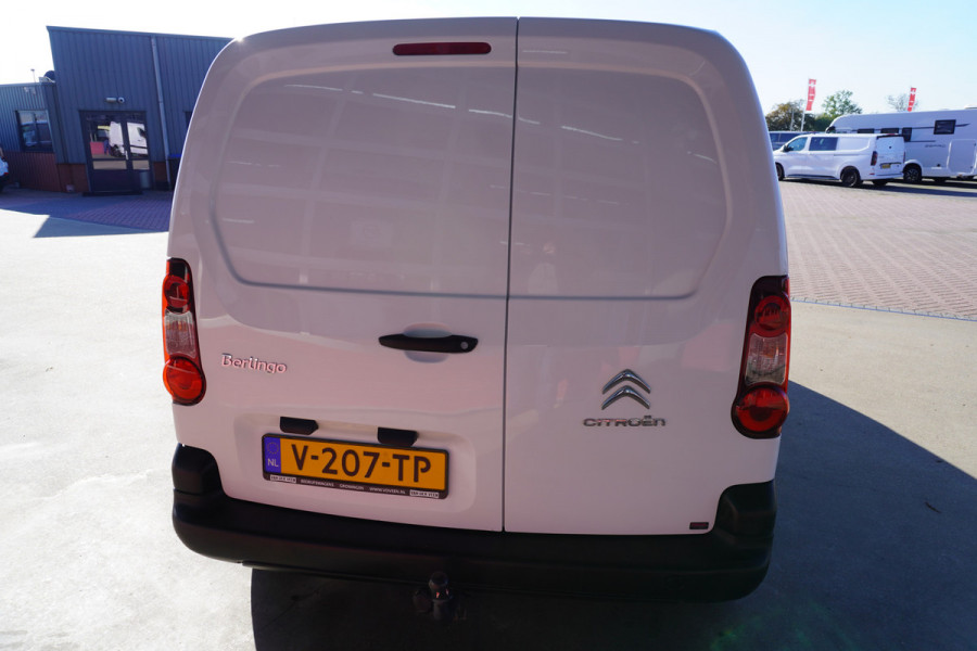 Citroën Berlingo 1.6 BlueHDI 75 Club