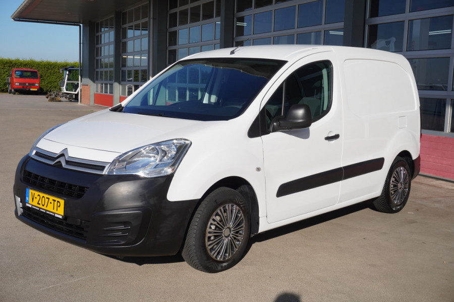 Citroën Berlingo 1.6 BlueHDI 75 Club