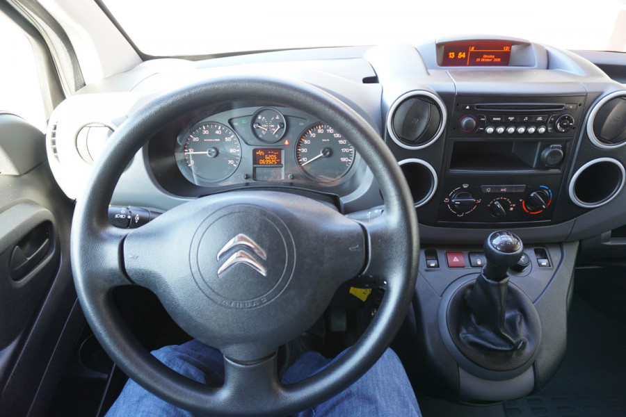 Citroën Berlingo 1.6 BlueHDI 75 Club