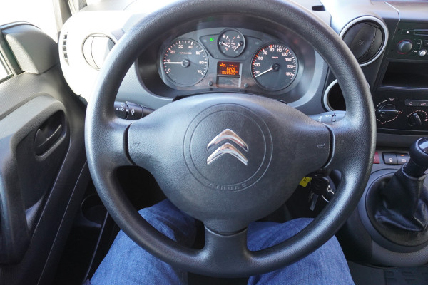 Citroën Berlingo 1.6 BlueHDI 75 Club