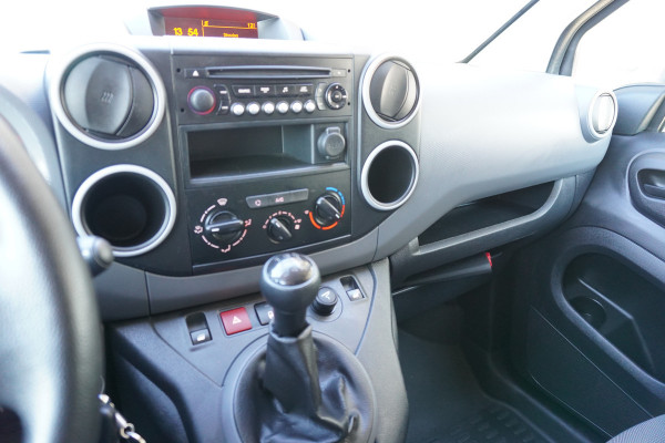 Citroën Berlingo 1.6 BlueHDI 75 Club