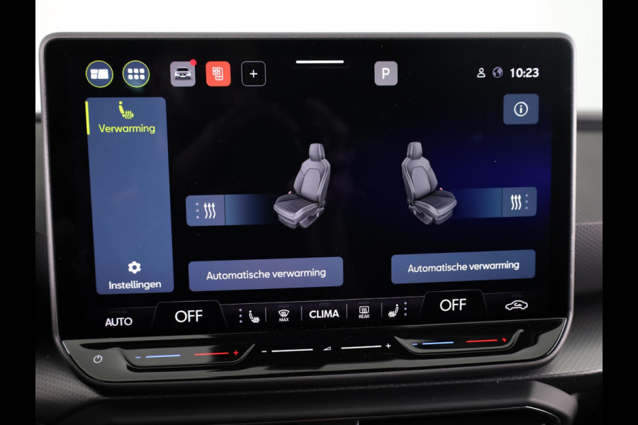 Seat Leon Sportstourer 1.5 eTSI Style Business Intense | Technology Pack | Verwarmbare Voorstoelen + Stuurwiel | Elektr. Achterklep | Keyless Entry | Magnetic tech Metallic|