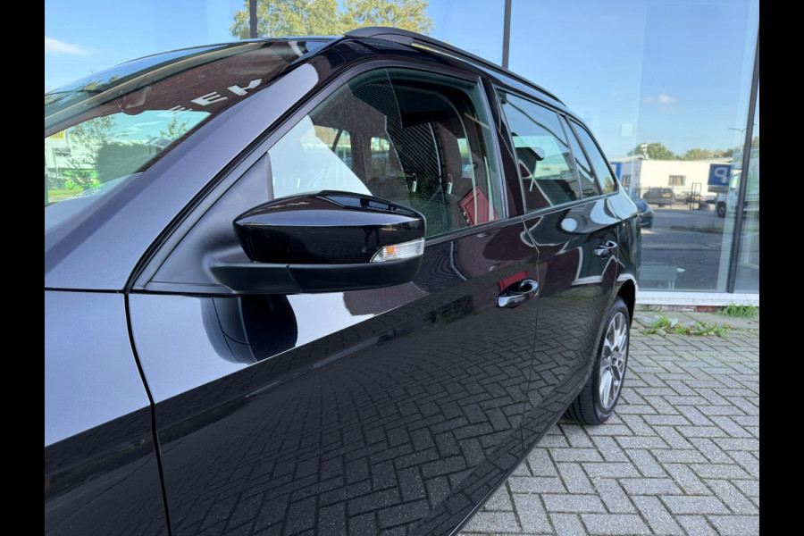 Škoda Fabia Combi 1.0 TSI Business Edition - Climate - Navi - Parkeerhulp - Org.NL