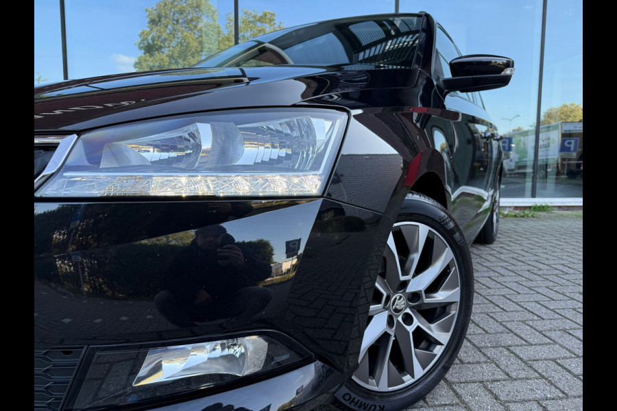 Škoda Fabia Combi 1.0 TSI Business Edition - Climate - Navi - Parkeerhulp - Org.NL