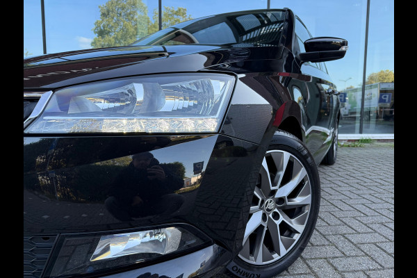 Škoda Fabia Combi 1.0 TSI Business Edition - Climate - Navi - Parkeerhulp - Org.NL