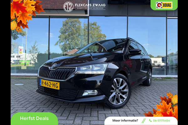 Škoda Fabia Combi 1.0 TSI Business Edition - Climate - Navi - Parkeerhulp - Org.NL