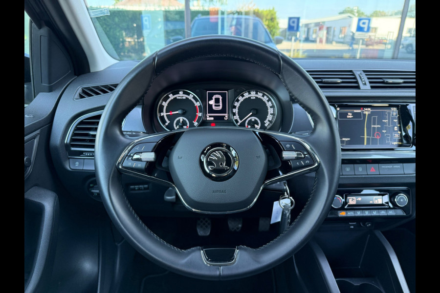 Škoda Fabia Combi 1.0 TSI Business Edition - Climate - Navi - Parkeerhulp - Org.NL