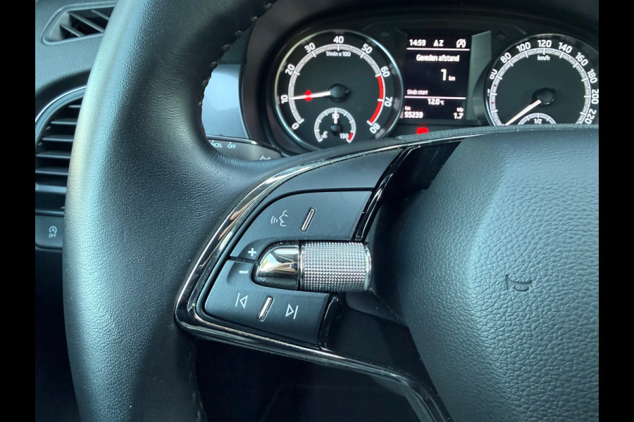 Škoda Fabia Combi 1.0 TSI Business Edition - Climate - Navi - Parkeerhulp - Org.NL