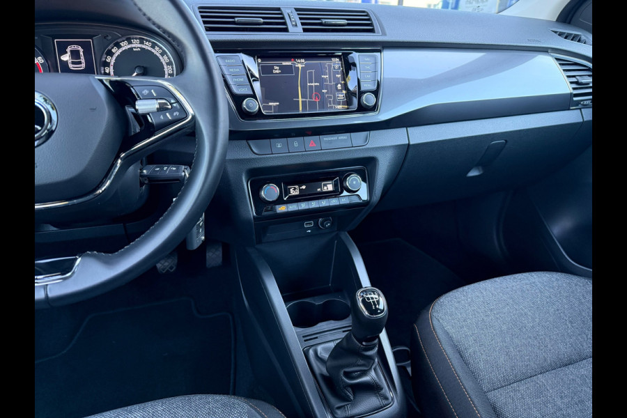 Škoda Fabia Combi 1.0 TSI Business Edition - Climate - Navi - Parkeerhulp - Org.NL