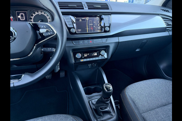 Škoda Fabia Combi 1.0 TSI Business Edition - Climate - Navi - Parkeerhulp - Org.NL