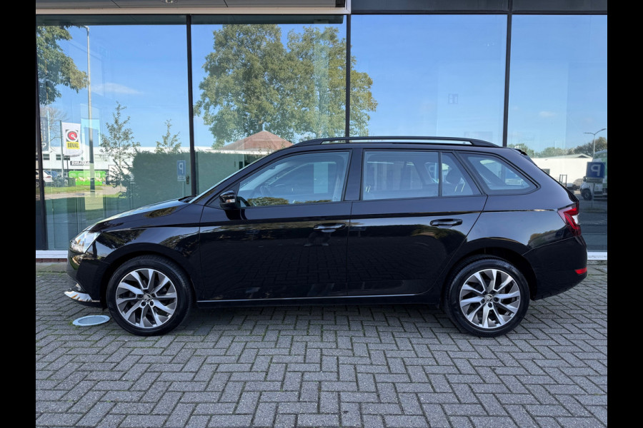Škoda Fabia Combi 1.0 TSI Business Edition - Climate - Navi - Parkeerhulp - Org.NL