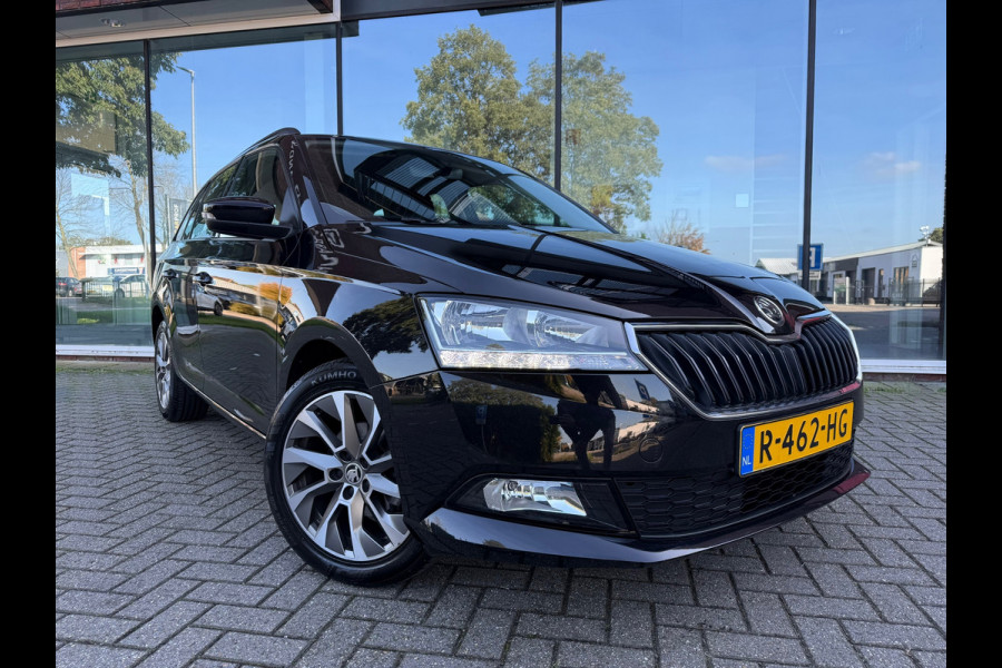 Škoda Fabia Combi 1.0 TSI Business Edition - Climate - Navi - Parkeerhulp - Org.NL