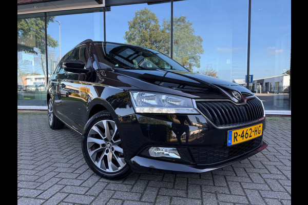 Škoda Fabia Combi 1.0 TSI Business Edition - Climate - Navi - Parkeerhulp - Org.NL