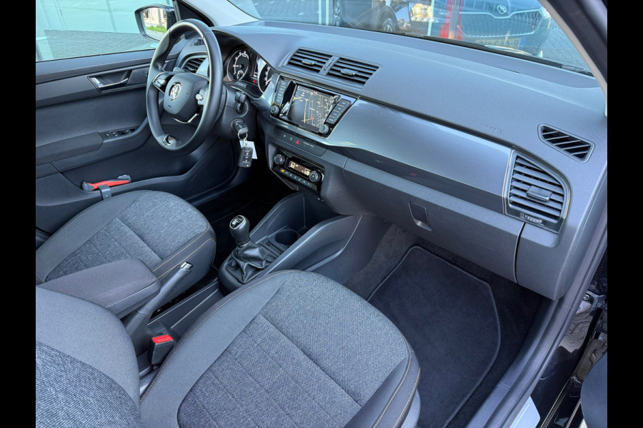 Škoda Fabia Combi 1.0 TSI Business Edition - Climate - Navi - Parkeerhulp - Org.NL