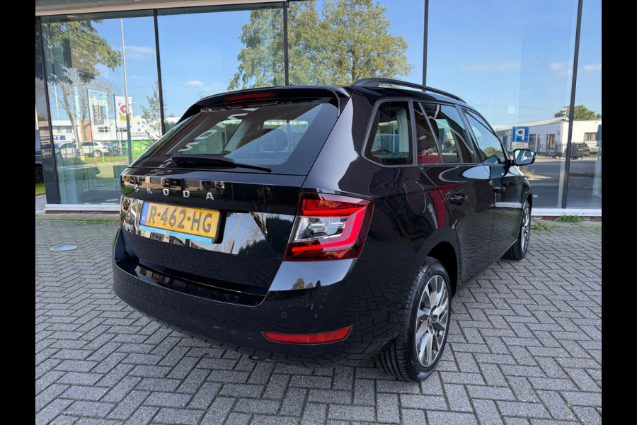 Škoda Fabia Combi 1.0 TSI Business Edition - Climate - Navi - Parkeerhulp - Org.NL