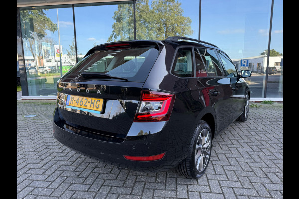 Škoda Fabia Combi 1.0 TSI Business Edition - Climate - Navi - Parkeerhulp - Org.NL