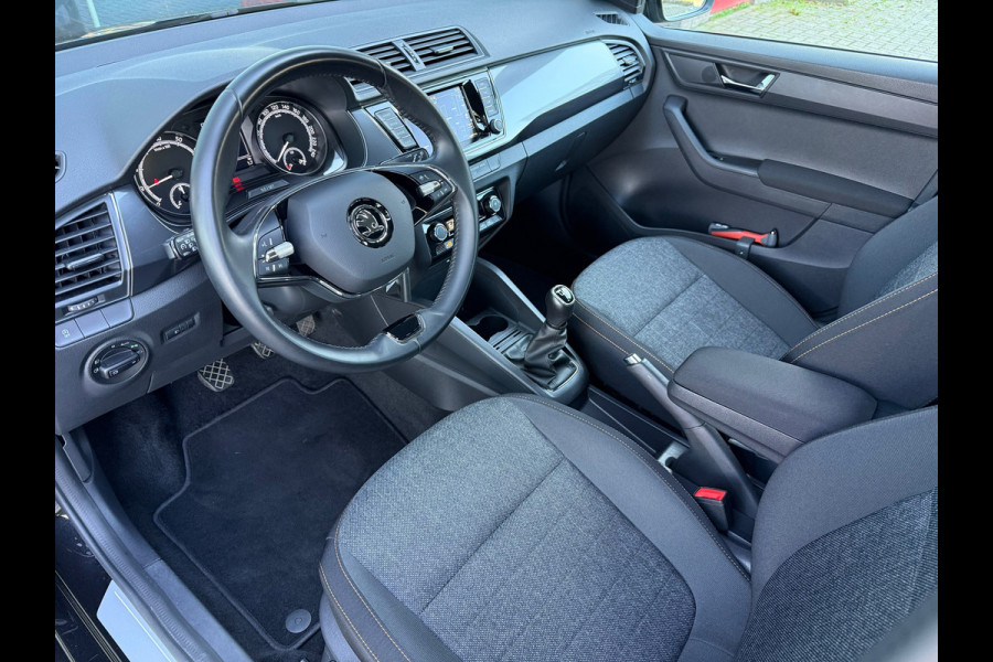 Škoda Fabia Combi 1.0 TSI Business Edition - Climate - Navi - Parkeerhulp - Org.NL
