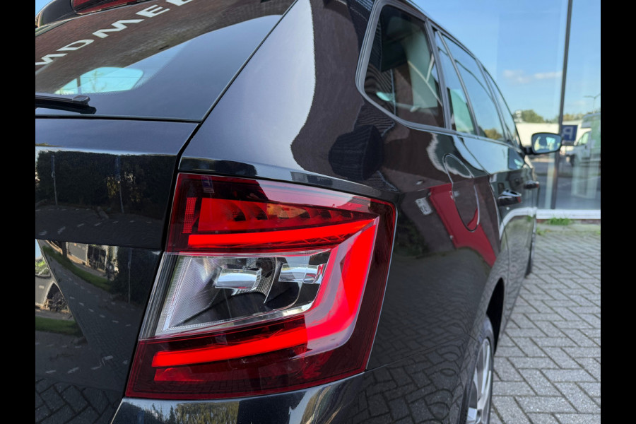 Škoda Fabia Combi 1.0 TSI Business Edition - Climate - Navi - Parkeerhulp - Org.NL
