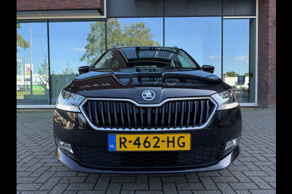 Škoda Fabia Combi 1.0 TSI Business Edition - Climate - Navi - Parkeerhulp - Org.NL