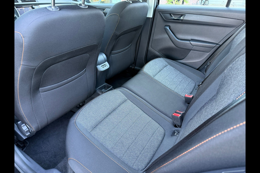 Škoda Fabia Combi 1.0 TSI Business Edition - Climate - Navi - Parkeerhulp - Org.NL